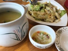 -乌镇那一年小院主题餐厅(甘泉西路店)