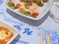 -青松馆韩国料理(香港中路佳世客店)