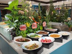 -晶丽香榭自助餐(南京大饭店)