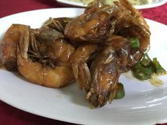 美极虾-蛇口康乐快餐鱼仔档(翠苑小区店)