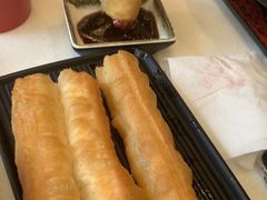 非矾油条-永和大王(春日上新·阜成门店)