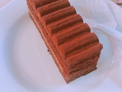 比利时巧克力蛋糕-麦当劳(宜安广场店)