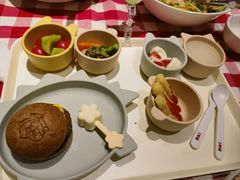-西贝(枫蓝国际购物中心店)
