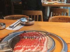 -姜虎东白丁烤肉(恒隆广场店)