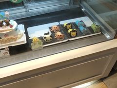 面包甜点陈列柜-BreadTalk面包新语·烘焙蛋糕(领展购物广场店)