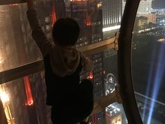 -影汇之星8字形摩天轮
