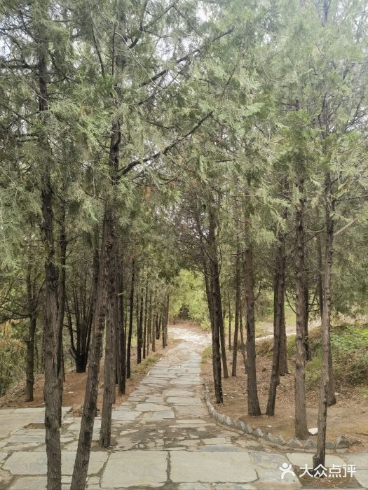 石经山风景区图片
