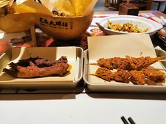 长安葫芦鸡-长安大牌档之西安博物院文化餐厅(中贸店)