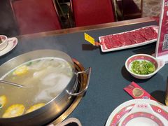 -大吉利·潮汕鲜牛肉火锅(西安店)