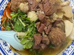-清真·老陈家烩菜(东新街总店)