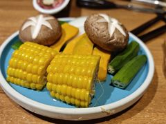 -炼火烤肉店