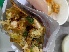 -半月镰胡姐脆皮萝卜饺子