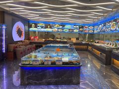 -大连湾旭日·家宴·海肠捞饭(马栏广场店)