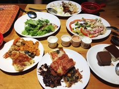 -So Lounge索兰至餐厅(蓝色港湾店)