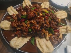 大盘鸡-向民炒鸡老店(火车站店)