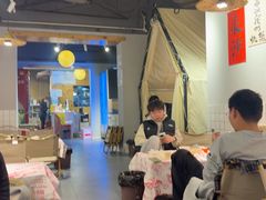 -胡犇嗲单车烧烤(坡子街店)