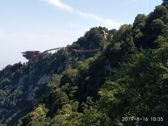-少华山国家森林公园