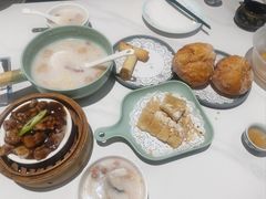 -喜势点·糖沙翁手工茶点·本地人茶居(永庆坊店)