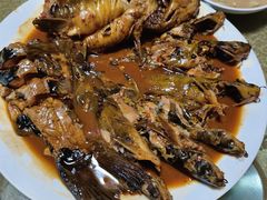 -金台阶鱼馆(于桥水库店)