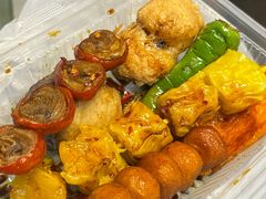 -豪華小食.華記