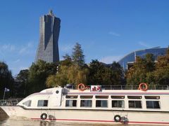 -运河游船(武林门码头)