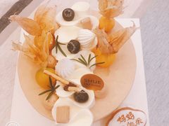 -半勺舒舒生日蛋糕店
