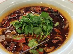 山城毛血旺-全聚德(常州店)