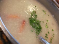 蚝豉鲜虾粥-阿殳菜馆·私厨(水围村店)