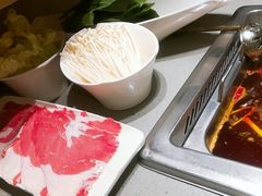 -海底捞火锅(高新活力汇店)