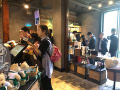 -星巴克(西湖天地店)