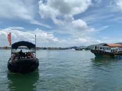 -海上驿站渔家菜馆