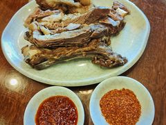 -清真·益鑫羊肉手抓馆(花园北街店)