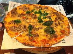 -Fuzzy Bistro 浮几韩餐·茶酒馆
