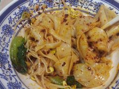 正宗油泼面-陕客肉夹馍(王府井店)