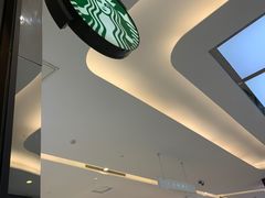 -星巴克(南翔五彩城店)