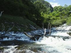 -叠溪松坪沟景区