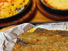 -老东镇啤酒屋海鲜加工·蒸汽海鲜·海鲜烧烤(台东店)