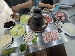 -三兴涮羊肉(荣安大街店)