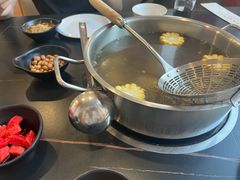 -潮汕美牛肉丸火锅店(天宁寺店)