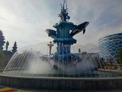 -西安华夏文旅水世界