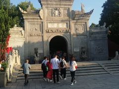 -南岳衡山风景名胜区-南岳大庙