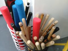 -菠萝格斗巴西柔术训练馆