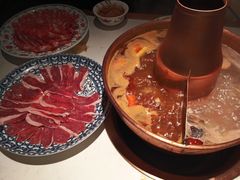 -北京老门框爆肚涮肉馆(锦业路店)