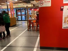 大堂-汉堡王(仲盛世界商城店)