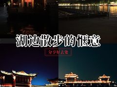 -西湖游船
