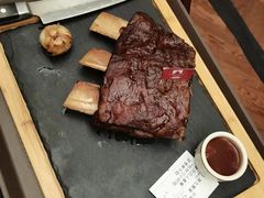 -秋林西餐厅
