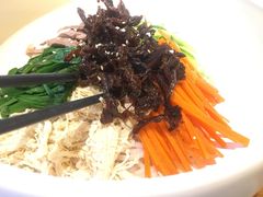 鸡丝凉米线-云海肴·汽锅鸡·云南菜(苏州中心店)