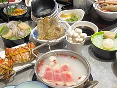 -上隐水产海鲜刺身自助餐(淮海百盛店)