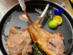 法式羊排-一绪に寿喜烧(荟聚店)
