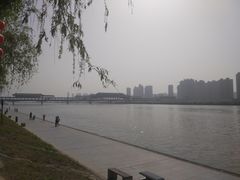 -咸阳湖景区-统一广场